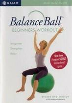 Balance Ball for Beginners DVD (2007) Suzanne Deason cert E, Zo goed als nieuw, Verzenden