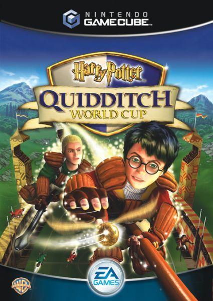 Harry Potter Quidditch World Cup-Standaard (GameCube), Games en Spelcomputers, Games | Nintendo GameCube, Ophalen of Verzenden