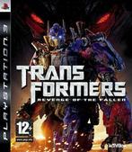 Transformers: Revenge of the Fallen (PS3) PEGI 12+ Adventure, Nieuw, Verzenden