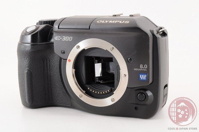 Olympus E-300 #CCD Digitale camera, Audio, Tv en Foto, Fotocamera's Digitaal