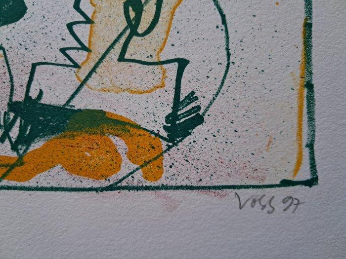 Jan Voss (19 - Petites Bestioles, Antiek en Kunst, Antiek | Overige Antiek