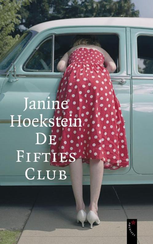 De Fifties Club 9789063053437, Boeken, Romans, Gelezen, Verzenden