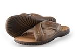 Inblu Slippers in maat 46 Bruin | 5% extra korting, Kleding | Heren, Schoenen, Slippers, Bruin, Verzenden, Zo goed als nieuw
