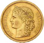 6,45 grams - Goud .900 - 20 Francs 1886 - Confederatio