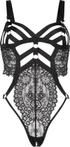 Hunkemöller Dames Lingerie Private Body open kruis Ginger..