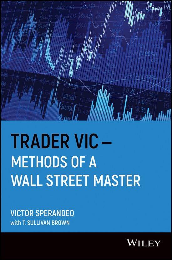 Trader Vic 9780471304975 Victor Sperandeo, Boeken, Taal | Engels, Gelezen, Verzenden