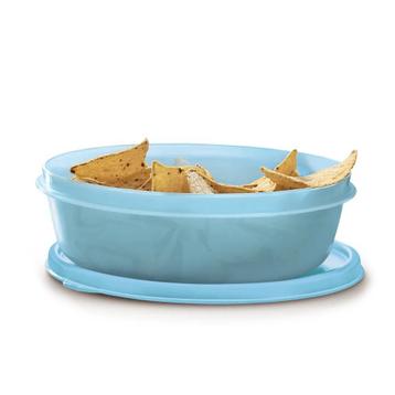 Tupperware Ruimtekom 1 l Blauw beschikbaar voor biedingen