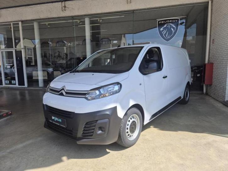 Citroën Jumpy, Auto's, Citroën