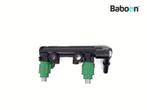 Injector Kawasaki Z 300 2013-2017 (Z300 Z300A-B), Motoren, Verzenden, Gebruikt