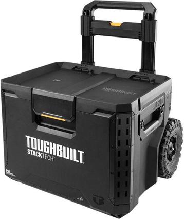 Tweedekans | ToughBuilt® StackTech Rolling Tool Box – Grote beschikbaar voor biedingen