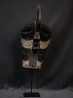 Masker (1) - Hout - Songye - DR Congo