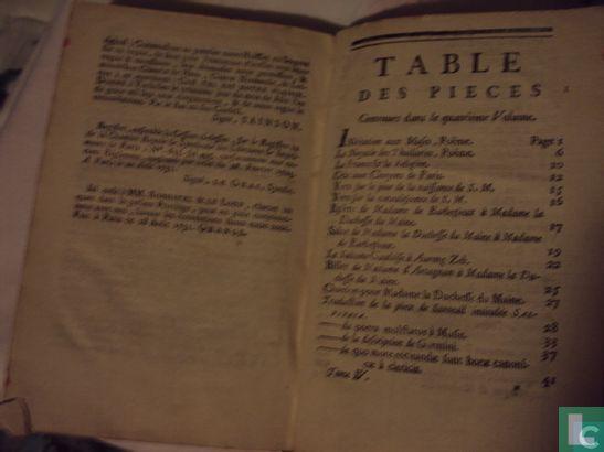 ? - Œuvres diverses - 1751, Livres, Poèmes & Poésie, Envoi