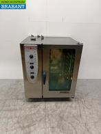 Acier inoxydable Rational CombiMaster Combisteamer 10 x 1/1, Verzenden