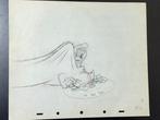 Walt Disney - Dessin de production de Donald Duck (1937) -, Collections