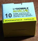 Accessoires. 46 x 10 = 460 Nieuwe Schulz Marcia 39 mm, Postzegels en Munten