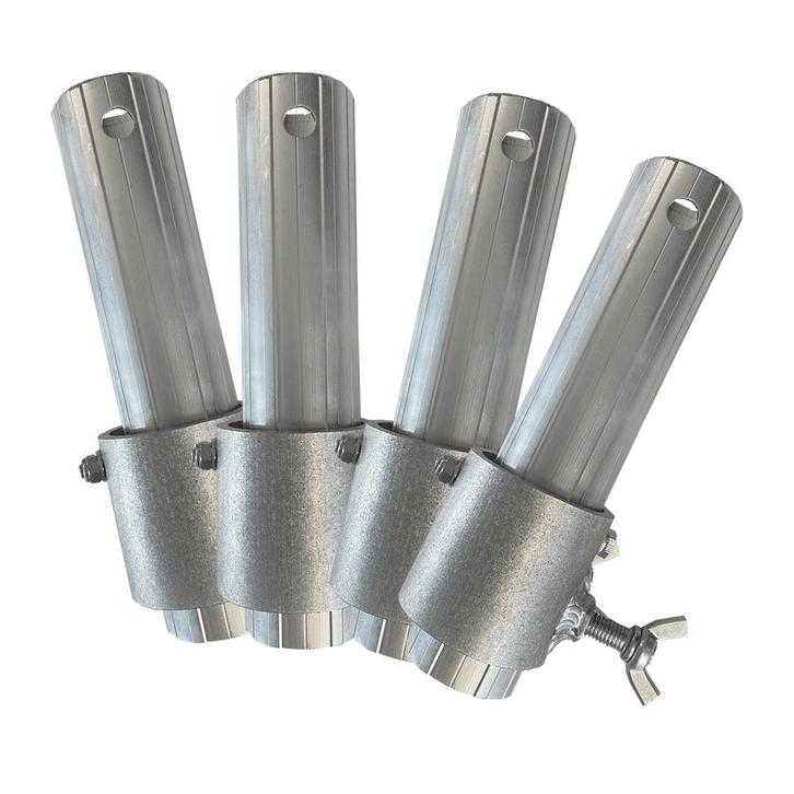 Verbindingspennen ALX FS 75 Basic - 4 stuks, Doe-het-zelf en Bouw, Steigers, Verzenden