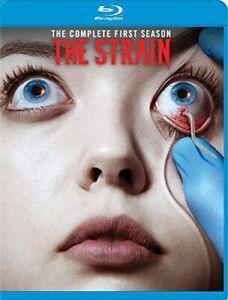 Strain: Season 1 [Blu-ray] [US Import] Blu-ray, Cd's en Dvd's, Blu-ray, Zo goed als nieuw, Verzenden