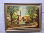 Otter (XX) - Bloemengracht in Amsterdam, Antiek en Kunst