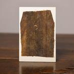 Het oude Egypte, fragment Koptisch textiel - 16 cm, Verzamelen