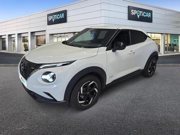 Nissan Juke beschikbaar voor biedingen