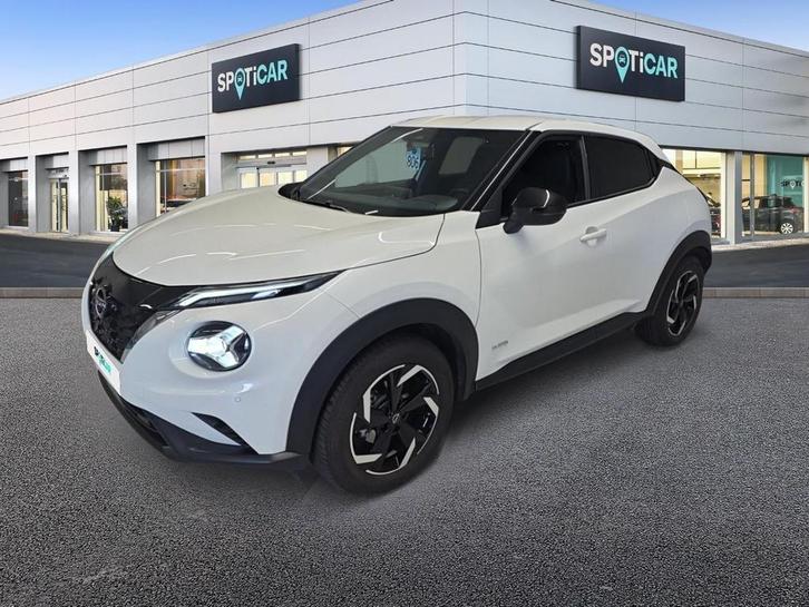 Nissan Juke, Auto's, Nissan
