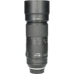 Tamron 100-400mm f/4.5-6.3 Di VC USD Nikon CM4463, Audio, Tv en Foto, Ophalen of Verzenden, Gebruikt, Overige typen, Zoom