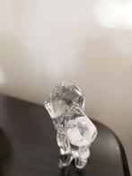 Daum - Figurine - Chien en cristal de Dom France - Cristal