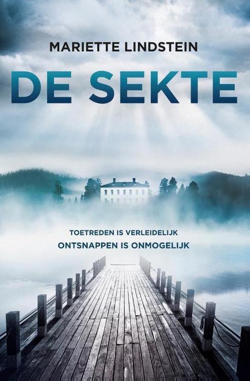 De sekte / De sekte 9789400508446 Mariette Lindstein, Boeken, Thrillers, Gelezen, Verzenden