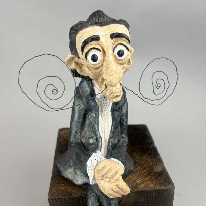 Anna Em - Celebrities: Salvador Dali, Antiek en Kunst, Kunst | Designobjecten