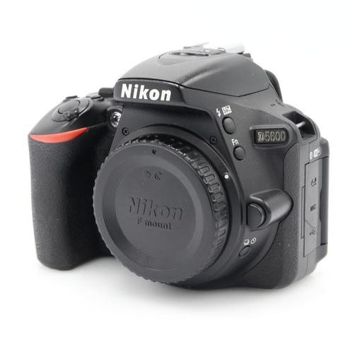 Nikon D5600 body | Tweedehands, Audio, Tv en Foto, Fotocamera's Digitaal, Zo goed als nieuw, Nikon, Verzenden