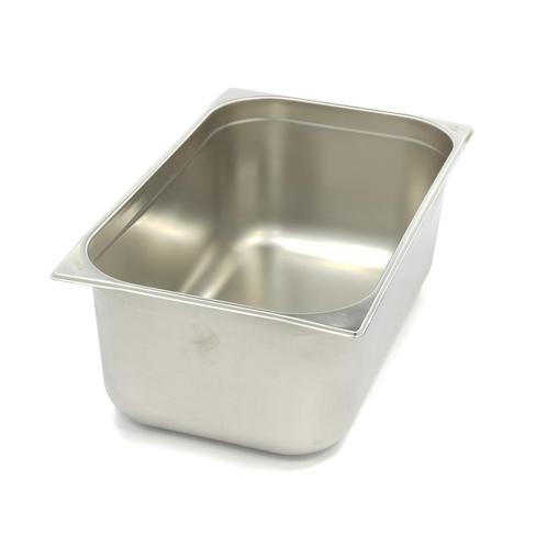 Gastronorm Bak - 1/1 GN - 20 cm Diep - RVS, Zakelijke goederen, Horeca | Keukenapparatuur, Nieuw in verpakking, Transport en Opslag