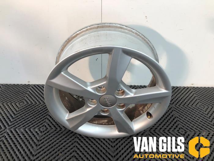 Velg Audi A3 O210041, Auto-onderdelen, Ophanging en Onderstel