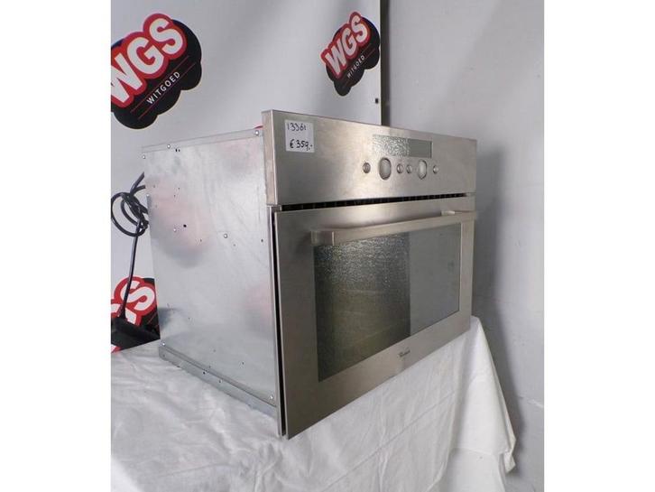 Whirlpool AMW528 - Inbouw combimagnetron - 900 Watt, Elektronische apparatuur, Microgolfovens, Zo goed als nieuw, Verzenden