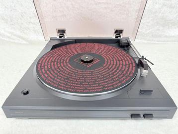 Denon - { Platenspeler beschikbaar voor biedingen
