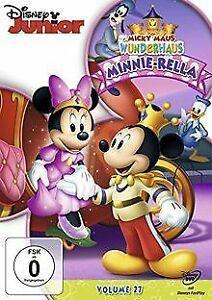 Micky Maus Wunderhaus - Minnie-Rella von Sherie Pollack, ..., CD & DVD, DVD | Autres DVD, Envoi
