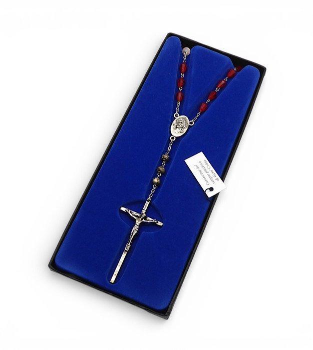 Themacollectie - Beeldhouwwerk Gesù Bambino met details in, Antiek en Kunst, Antiek | Boeken en Manuscripten