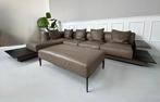 Walter Knoll - Canapé - Grand Suite - Cuir, Antiek en Kunst