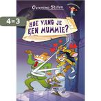 Hoe vang je een mummie? / Samen lezen 9789085925149, Boeken, Verzenden, Zo goed als nieuw, Geronimo Stilton