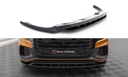 Front splitter V.1 voor Audi Q8 S line / SQ8, Auto diversen, Tuning en Styling, Ophalen of Verzenden