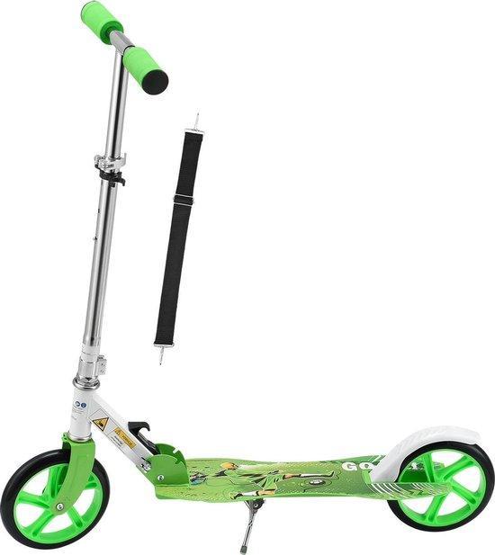 2dekans | Inklapbare Step / Scooter - Soccer - XXL Wielen, Fietsen en Brommers, Fietsen | Kinderfietsjes, Ophalen of Verzenden