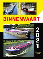 Binnenvaart 2021 9789059612426 A.M. Van Zanten, Boeken, Verzenden, Zo goed als nieuw, A.M. Van Zanten