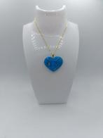 Zonder Minimumprijs - Ketting met hanger - 18 karaat Geel