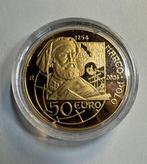 Saint-Marin. 50 Euro 2004 Marco Polo Proof, Postzegels en Munten, Munten | Europa | Euromunten