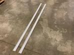Veiling - 10x Schlüter decortegelprofiel Q125AE 300cm Quade, Bricolage & Construction