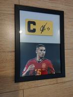 España - Coupe du Monde de Football - Yéremy Pino - Brassard