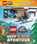 LEGO  -   Lego Jurassic World - Bouw je eigen avontuur