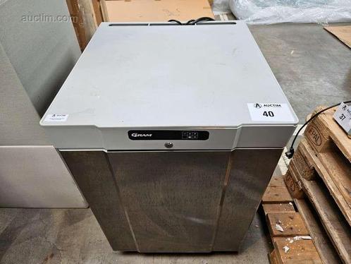 Rvs koelkast Gram F220RG, Huis en Inrichting, Keuken | Keukenbenodigdheden, Ophalen