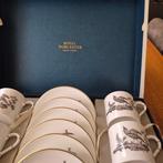 Royal Worcester - Tasse (6) - porcelaine de Chine