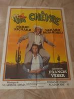Lalande - Courbet - La Chèvre - Affiche de cinéma La Chèvre, Nieuw