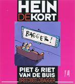 Piet En Riet Van De Buis 3 Breedbeeldbagger 9789024561520, Livres, BD, Hein de Kort, Jacques Huiskes, Verzenden
